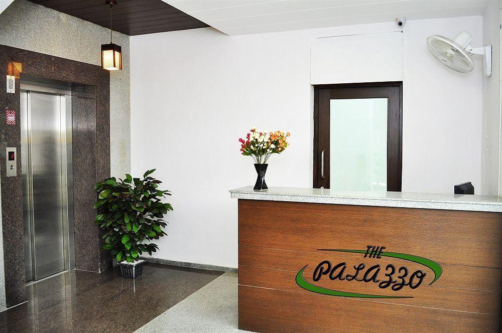 Hotel The Palazzo Hyderabad Esterno foto